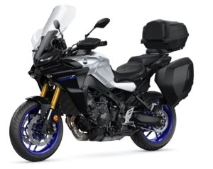 Yamaha Tracer Travel Pack