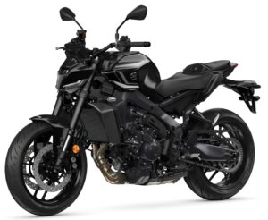 Yamaha MT-09 Y-AMT