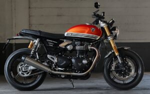 Triumph Speed Twin 1200