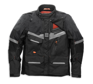 Harley Christmas passage jacket