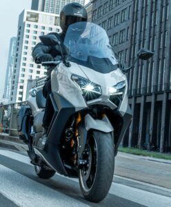 Yamaha TMax