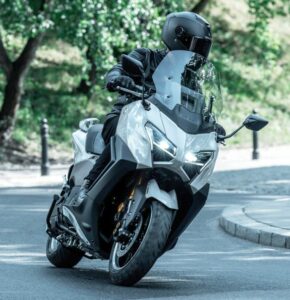 Yamaha Tmax