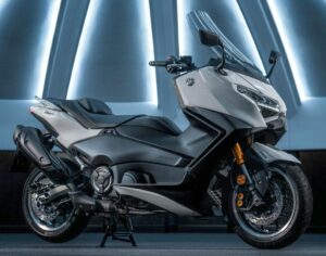 Yamaha Tmax