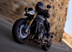 Speed Triple 1200 RS